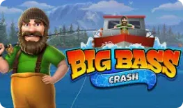 Big Bass Crash at Aztec Paradise Casino