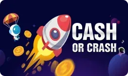 Cash or Crash at Aztec Paradise Casino