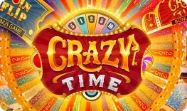 Crazy Time at Aztec Paradise Casino