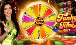 Funky Time at Aztec Paradise Casino