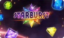 Starburst at Aztec Paradise Casino