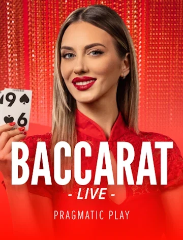 Baccarat lobby live at Vegas Hero Casino