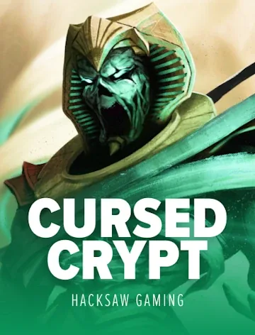 Cursed Crypt by Hacksaw Gaming at the Vegashero casino floor