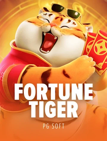Fortune Tiger by PG Soft, RTP 96.8%, at Vegas Hero Casino