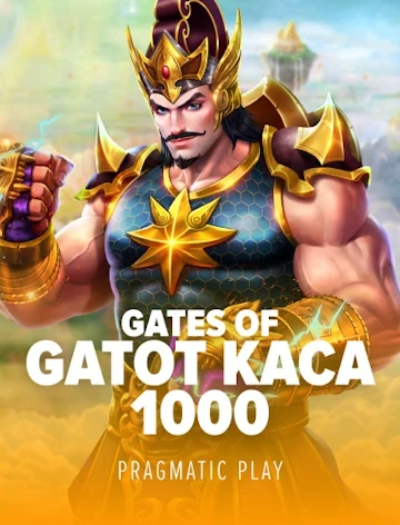 Gates of Gatot Kaca 1000 by Pragmatic Play, RTP 96.2%, at Vegas Hero Casino