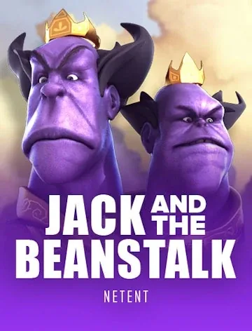 Jack and the Beanstalk by NetEnt at the Vegashero casino floor