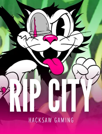 Rip City by Hacksaw Gaming at the Vegashero casino floor