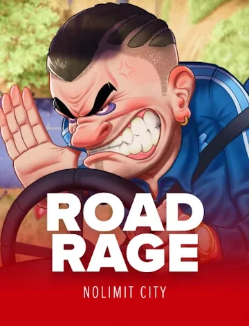Road Rage by Nolimit City, RTP 96%, at Vegas Hero Casino