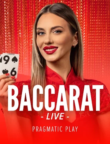 Stake Speed Baccarat live table at Vegas Hero Casino