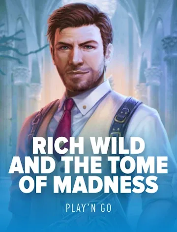 Tome of Madness by Play'n GO, RTP 96.6%, at Vegas Hero Casino