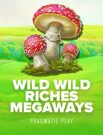 Wild Wild Riches Megaways by Pragmatic Play at the Vegashero casino floor