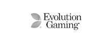 Evolution live games at Vegas Hero Casino